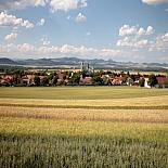 Slavětín and the Bohemian uplands