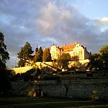 The Stekník castle