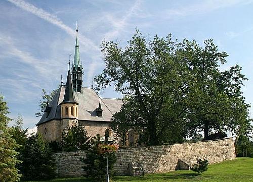 Kostel sv. Petra