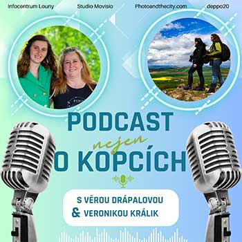 Podcast nejen o kopcích 