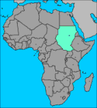 Afrika a Sudán