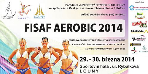 FISAF AEROBIC 2014