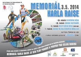 Memoriál Karla Raise - program