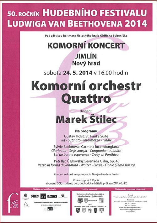 Komorní orchestr Quattro