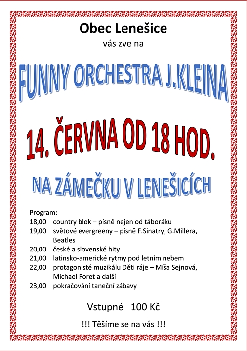 Funny orchestra