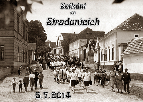 Setkání ve Stradonicích