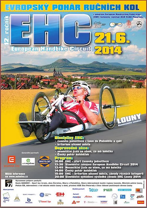 EHC 2014 - plakát