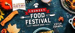 LOUNSKÝ FOOD FESTIVAL