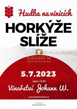 HORKÝŽE SLÍŽE