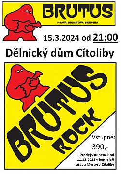 BRUTUS