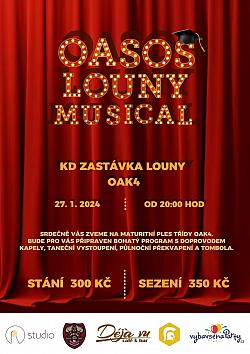 OASOS LOUNY MUSICAL