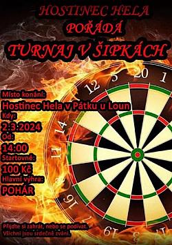 TURNJ V ŠIPKÁCH
