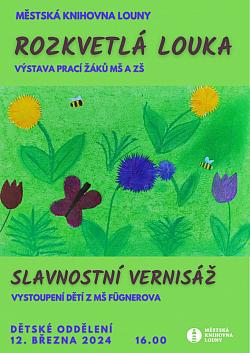 ROZKVETLÁ LOUKA