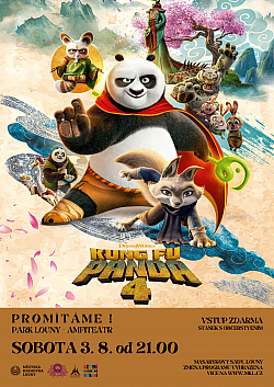 KUNG FU PANDA 4