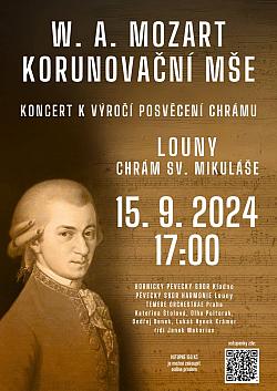 KORUNOVAČNÍ MŠE