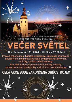 SRAZ LAMPIONŮ
