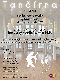 TANČÍRNA