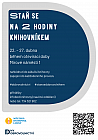 STAŇ SE NA 2 HODINY KNIHOVNÍKEM