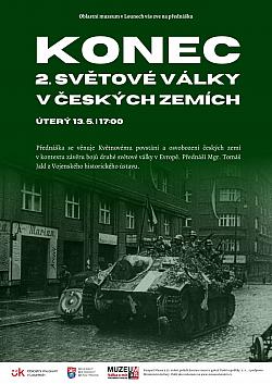 KONEC 2. SV VÁLKY V LOUNECH