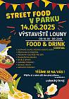 STREET FOOD V PARKU