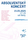 ABSOLVENTSKÝ KONCERT