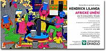 HENDRICK LILANGA – AFRICKÉ UMĚNÍ