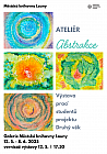VÝSTAVA VÝTVARNÉHO ATELIÉRU DRUHÉHO VĚKU