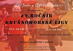 KRUŠNOHORSKÁ LIGA