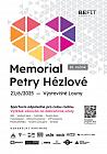MEMORIÁL PETRY HÉZLOVÉ