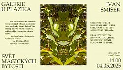SVĚT MAGICKÝCH BYTOSTÍ