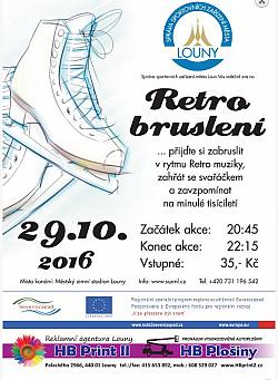 RETRO BRUSLENÍ