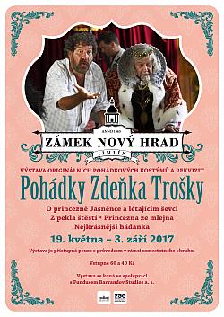 POHÁDKY ZDEŇKA TROŠKY