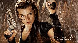 RESIDENT EVIL: POSLEDNÍ KAPITOLA