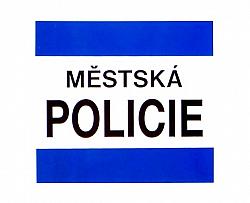 MĚSTSKÁ POLICIE JE TU PRO VÁS!