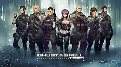 GHOST IN THE SHELL