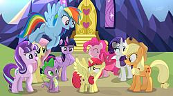 MY LITTLE PONY