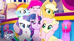MY LITTLE PONY FILM