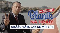 PREZIDENT BLANÍK