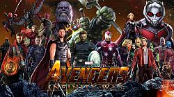 AVENGERS: INFINITY WAR