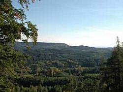 PŘÍRODNÍ PARK DŽBÁN