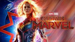 CAPTAIN MARVEL 3D