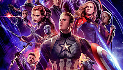 AVENGERS: ENDGAME