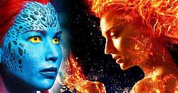 X-MEN: DARK PHOENIX 3D DABING