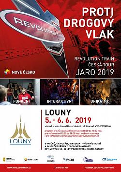 PROTIDROGOVÝ VLAK